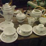 378 5151 Kaffeservis,